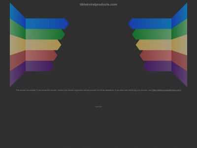 tiktokviralproducts.com snapshot