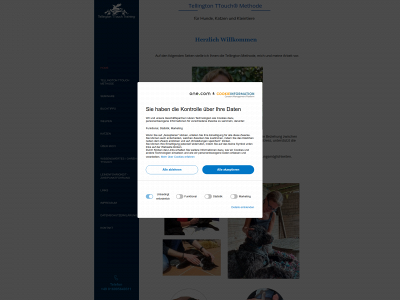 tellington-ttouch-siegen.de snapshot