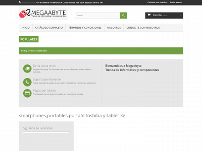 megaabyte.com snapshot