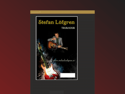 stefanloefgren.se snapshot