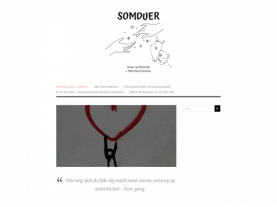 somduer.dk snapshot