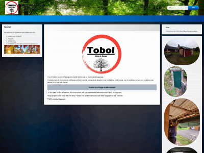 tobol.se snapshot