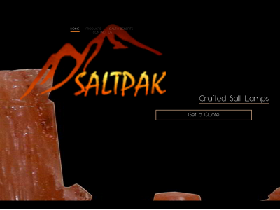 www.saltpak.com snapshot