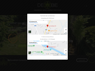 tuinendebie.com snapshot