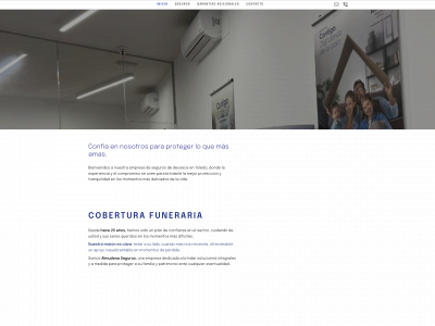santaanaseguros.es snapshot