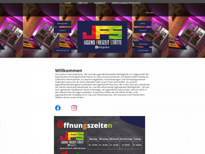 jfs-wellinghofen.de snapshot