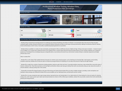solarreflectionsllc.com snapshot