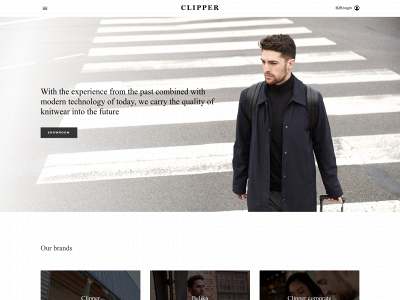 clipper.dk snapshot