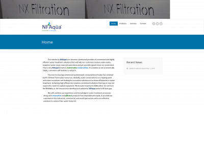 nfaqua.com snapshot