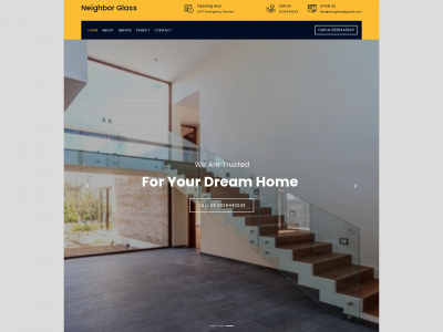 neighborhooddoorsandwindowsrepair.com snapshot