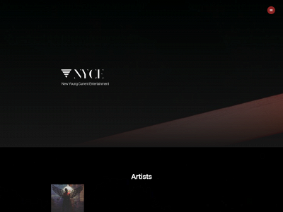 nyceofficial.com snapshot