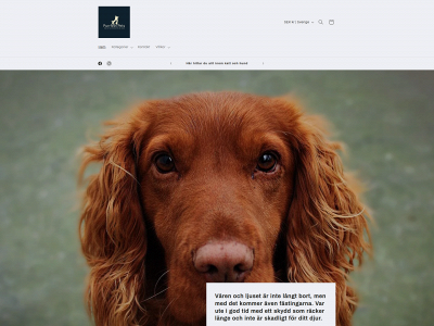 purrfectpet.se snapshot