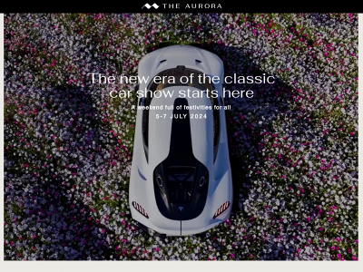 theaurora.se snapshot