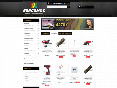 sercomac.com snapshot