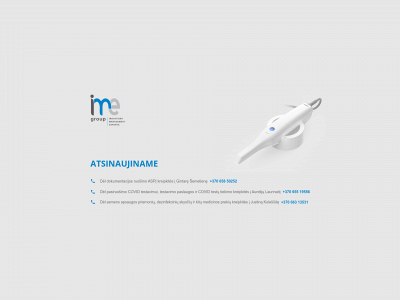imedental.lt snapshot