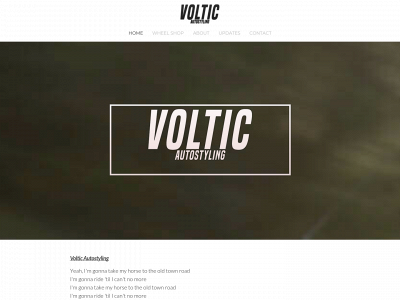 volticauto.weebly.com snapshot