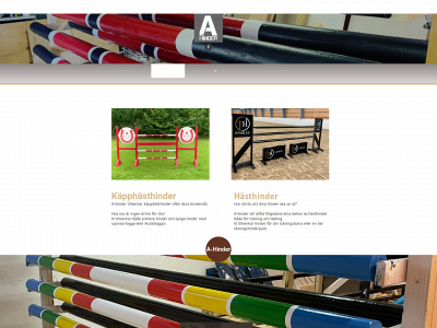 a-hinder.se snapshot
