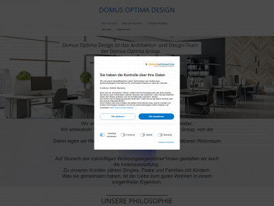 dodesign.at snapshot