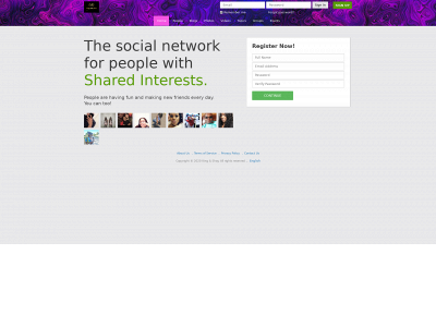 kingandshay.com snapshot