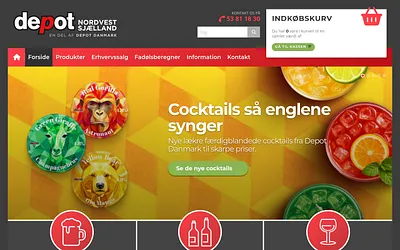 depot-nordvest.dk snapshot