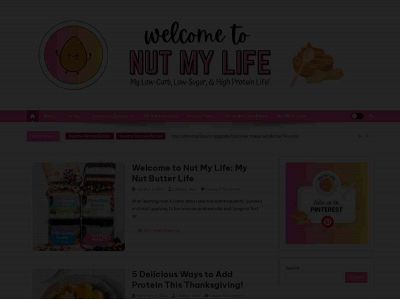 nutmylife.com snapshot
