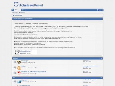 diabeteskatten.nl snapshot