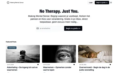 makingmentalsense.nl snapshot