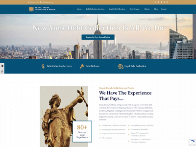 newyorkdebtcollectionattorneys.com snapshot