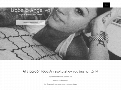 freelancingfreya.se snapshot