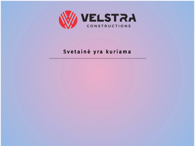 velstra.lt snapshot