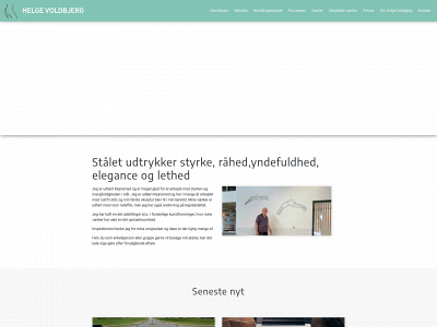 voldbjerg.dk snapshot