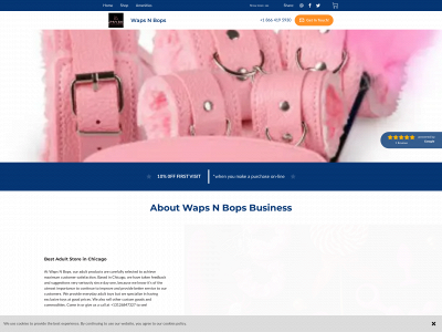 wapsnbops.com snapshot