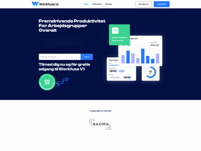 workfuse.io snapshot