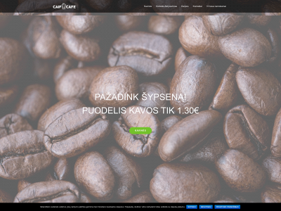 caifcafe.lt snapshot