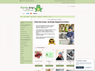 lillagrodandesign.se snapshot