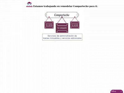 compartecho.com snapshot