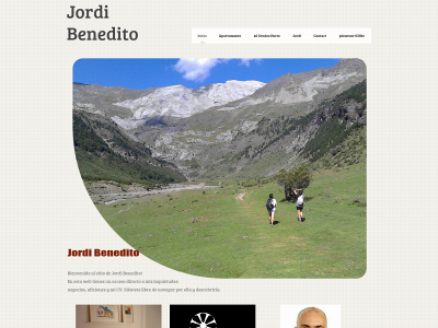 jordibenedito.com snapshot