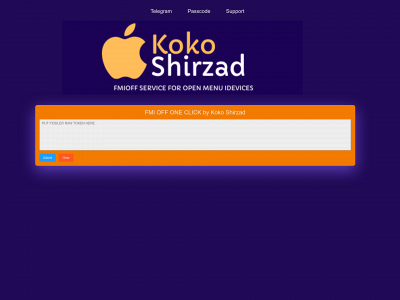 safiullahshirzad.com snapshot