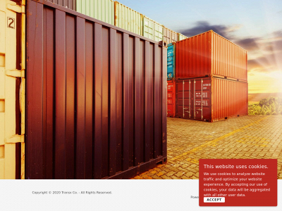 transxco.com snapshot