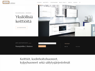 puusepanliikerasanen.fi snapshot
