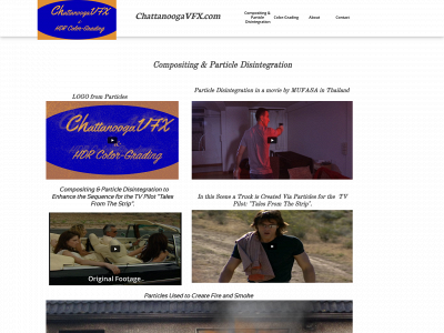 chattanoogavfx.com snapshot