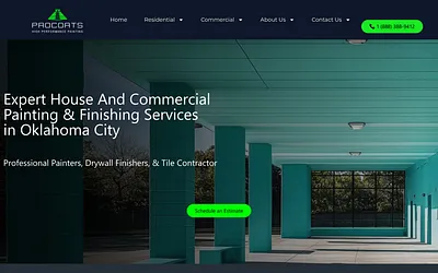 procoatsokc.com snapshot