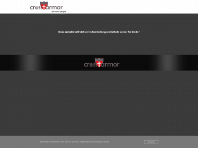 crossarmor.de snapshot