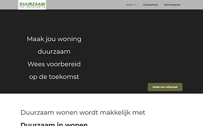 duurzaaminwonen.nl snapshot