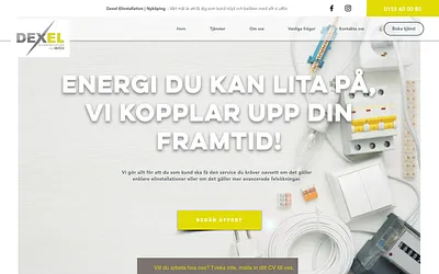 dexel.nu snapshot