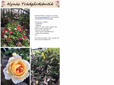 nynastradgardsbutik.se snapshot