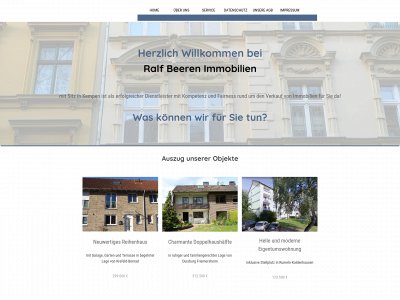 beeren.immobilien snapshot