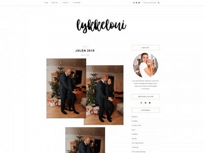 lykkeloui.com snapshot