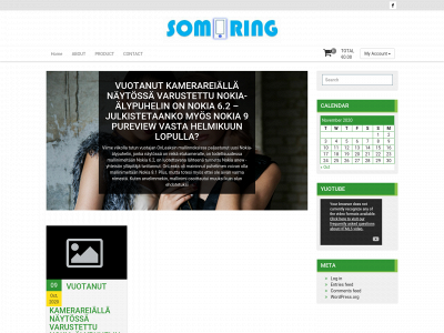 somring.com snapshot