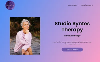studiosyntes.se snapshot